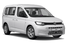 Van Rental Gosport - Caddy Van - Van hire Gosport