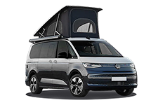 Van Rental Gosport - VW Campervan - Van hire Gosport