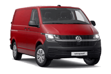 Van Rental Gosport - VW Transporter Automatic - Van hire Gosport